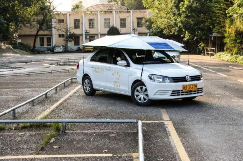 侧方位停车多种技巧 有几种侧方位停车技巧