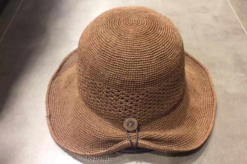 夏天凉帽都有什么样子 夏凉帽什么颜色的好