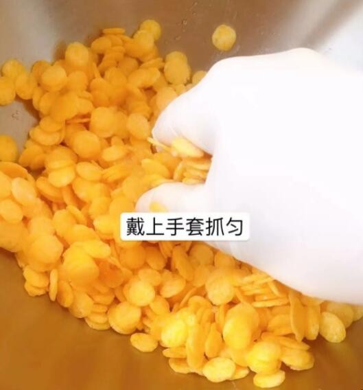 自制玉米脆片的做法 自制玉米脆片怎么做(图3)