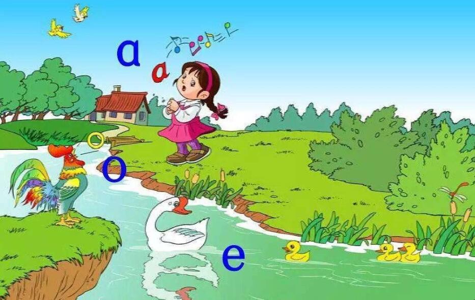 怎样教孩子学拼音组词和拼音视频 怎样教孩子学拼音组词和拼音写词语(图1)
