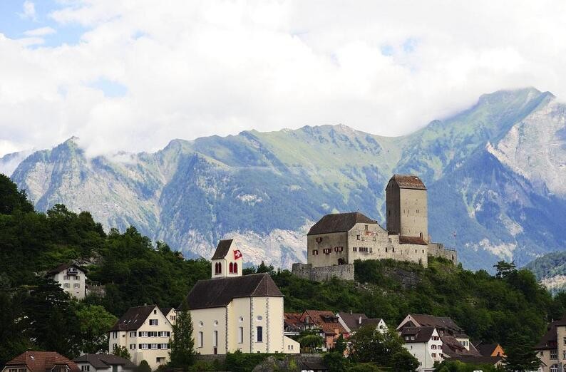 瑞士景点排行榜前十名 瑞士最著名的旅游景点