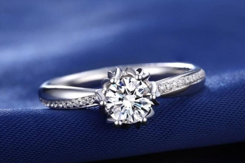 如何挑选钻石戒指款式 请问钻石戒指怎么挑选?(图1)
