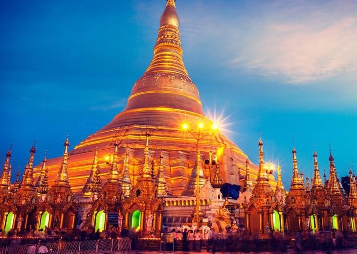 缅甸有哪些好玩的旅游景点免费 缅甸有哪些好玩的旅游景点图片