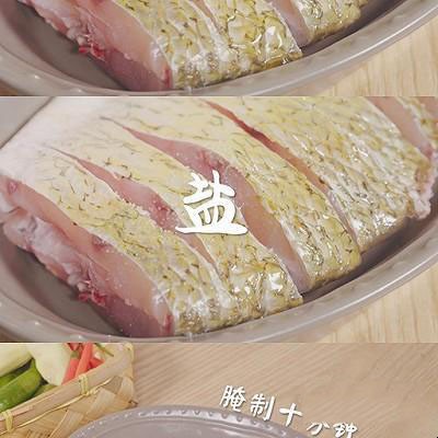 做孔雀开屏鱼用什么鱼最好呢 孔雀开屏鱼制作方法