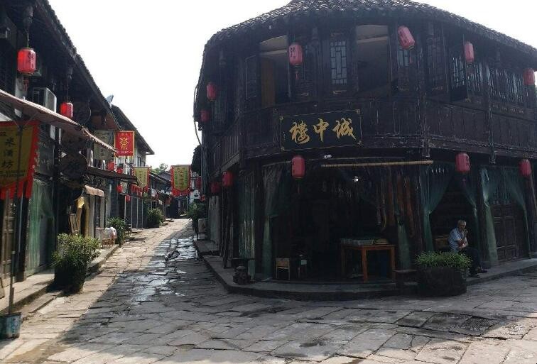 重庆有哪些好玩的古镇景点推荐一下 重庆有哪些好玩的古镇景点推荐理由(图1)