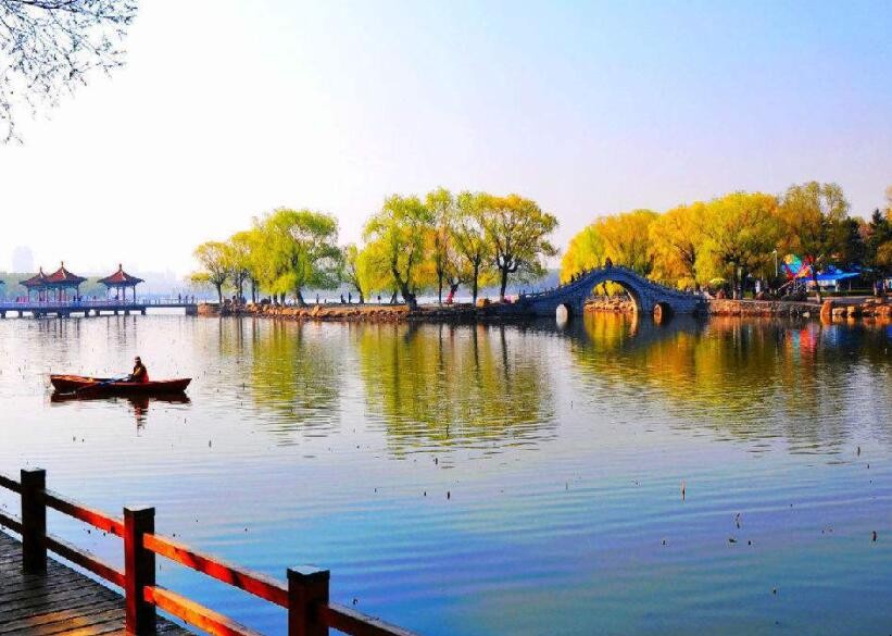 长春南湖公园面积是多少平方千米啊 长春南湖公园面积多少平方公里