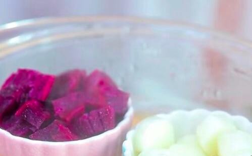 山药紫薯月饼蒸出来好吃吗视频 山药紫薯月饼蒸出来好吃吗怎么做