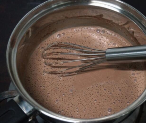 最简单巧克力淋面配方窍门 做巧克力淋面用什么巧克力(图3)