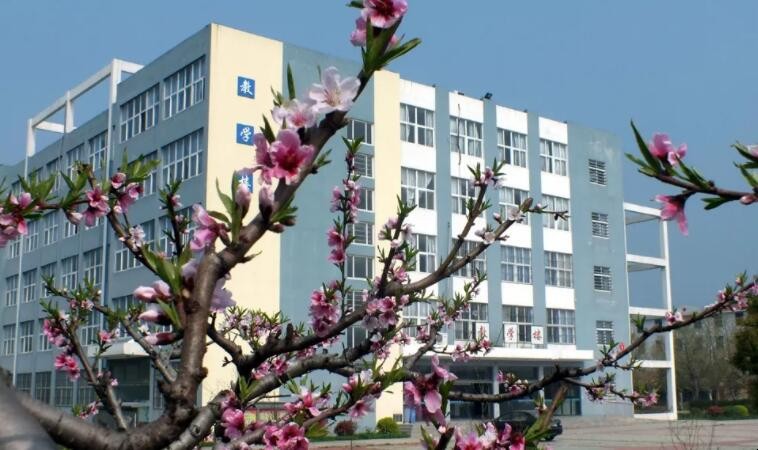 蚌埠经济技术职业学院地址图片 蚌埠经济技术职业学院在哪儿