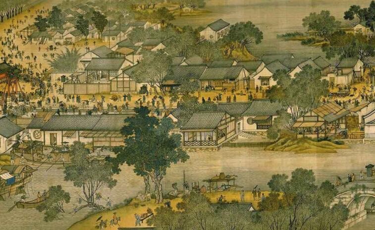 清明上河图是南宋画家张择端的作品对吗 清明上河图的画者是北宋画家张择