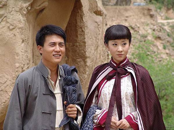 走西口剧组专访 走西口杜淳父子(图2)